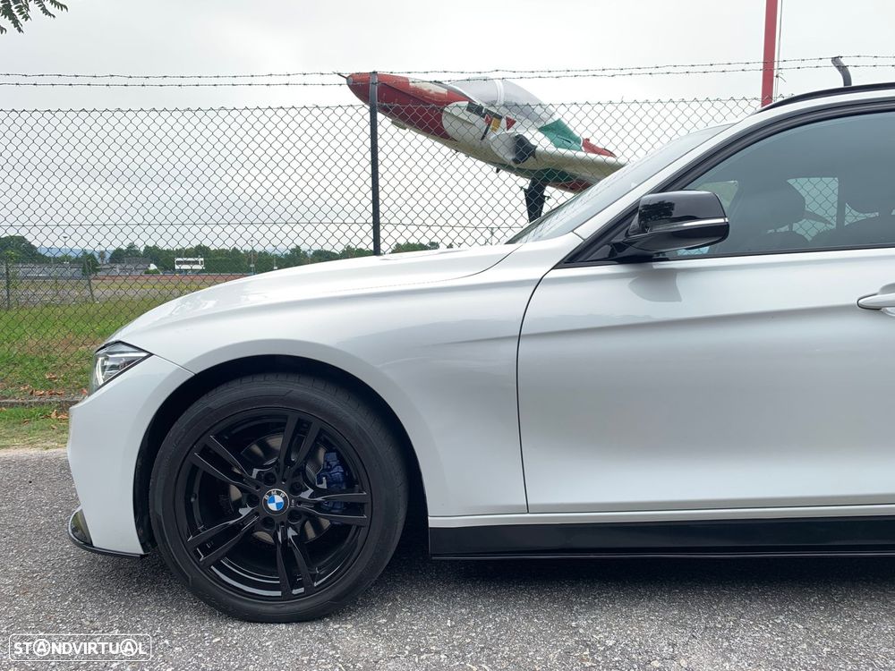 BMW 320 d Auto Pack M - 53