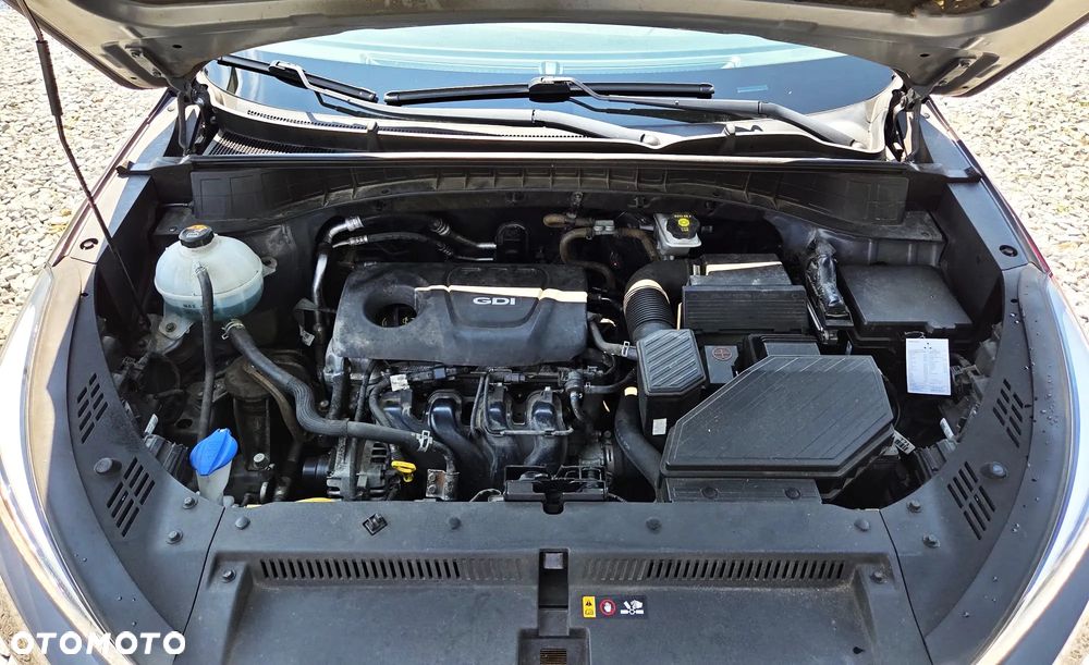 Hyundai Tucson 1.6 GDI BlueDrive Style 2WD - 39