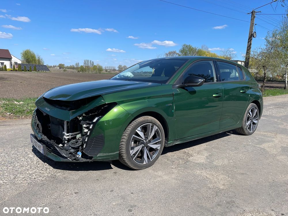 Peugeot 308 1.6 Hybrid PHEV Active Pack EAT8 - 21