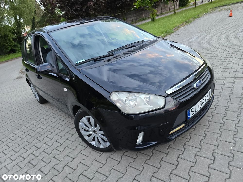 Ford C-MAX 1.8 TDCi Ambiente - 24