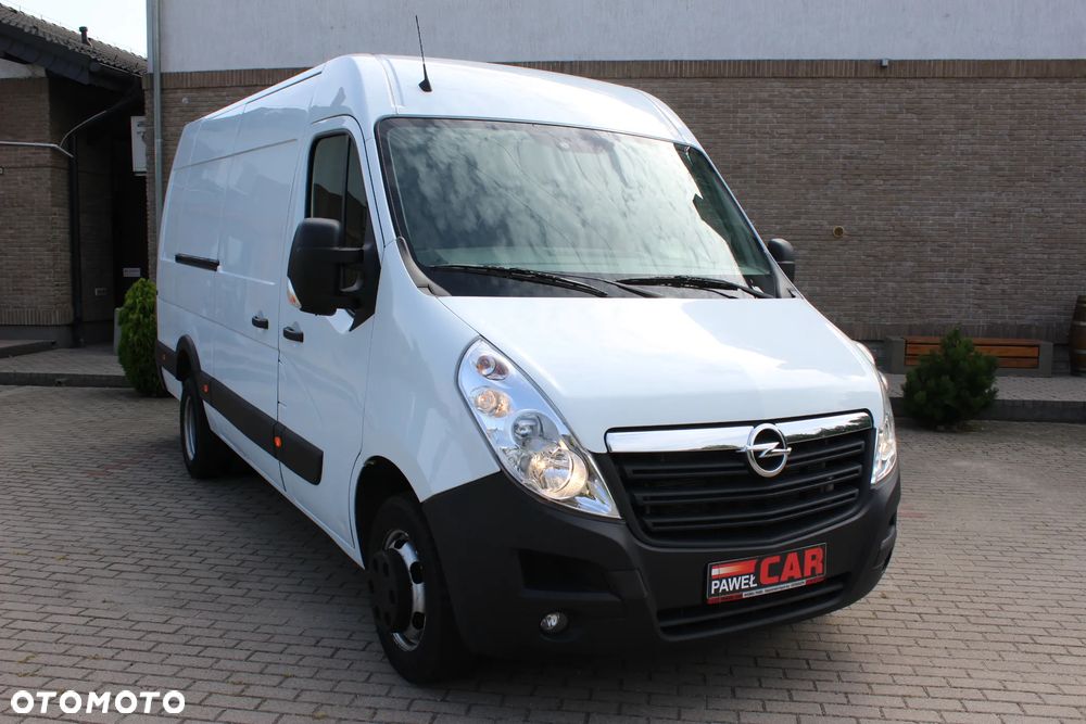 Opel Movano - 11