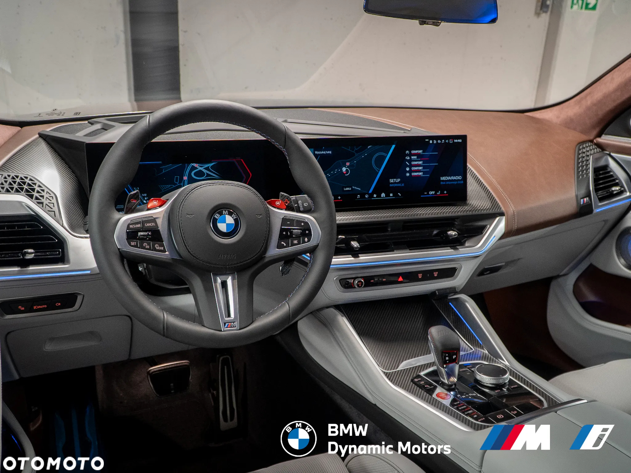 BMW XM 50e PHEV sport - 18