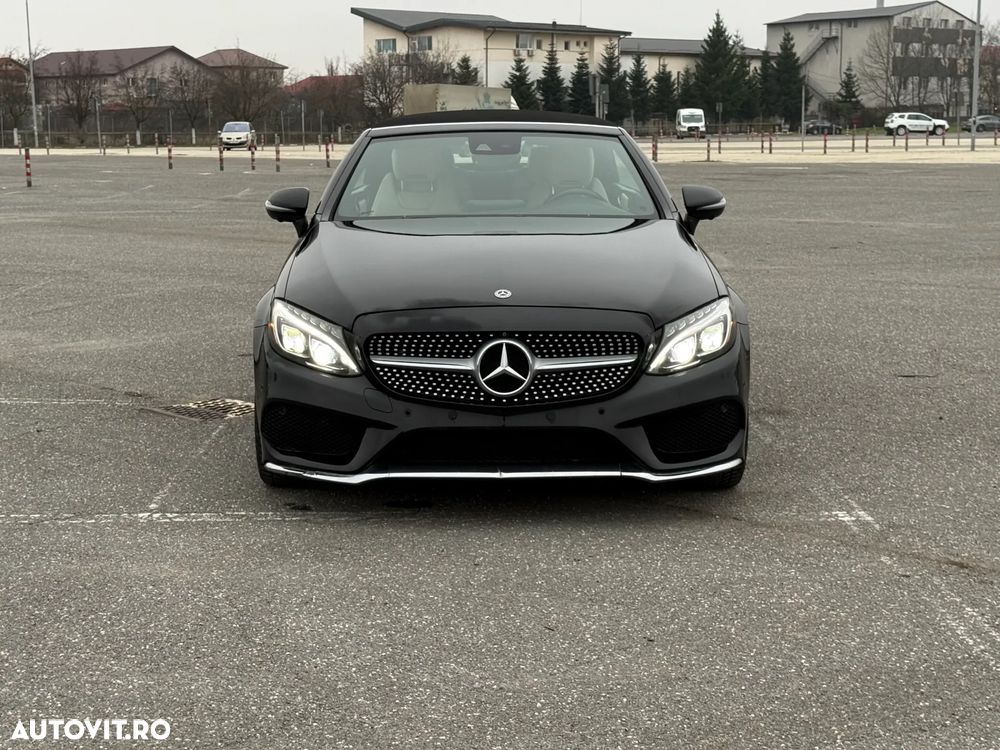 Mercedes-Benz C 300 Cabrio 9G-TRONIC AMG Line - 24