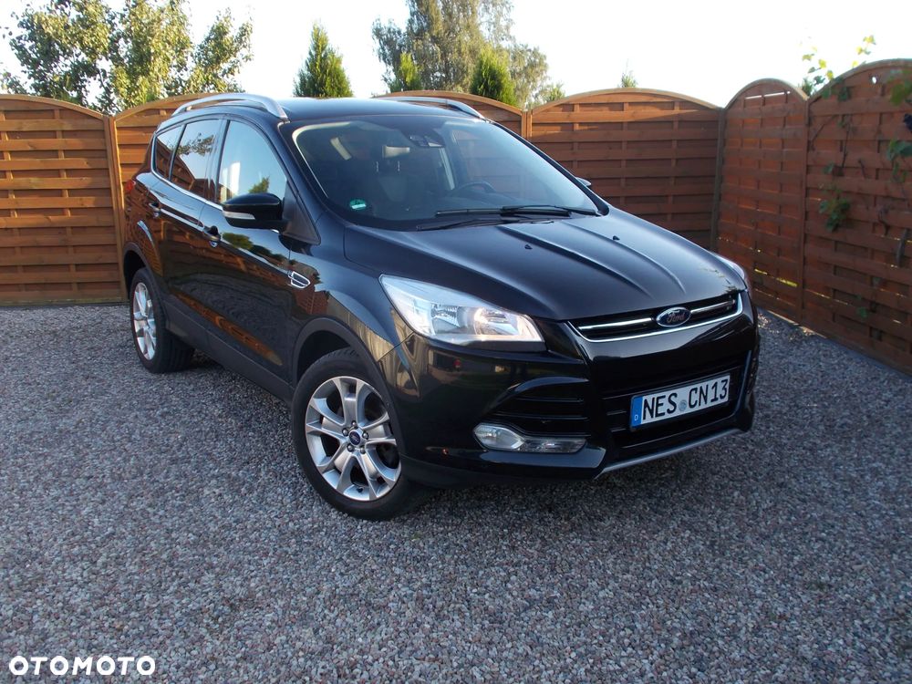 Ford Kuga 2.0 TDCi Titanium - 1