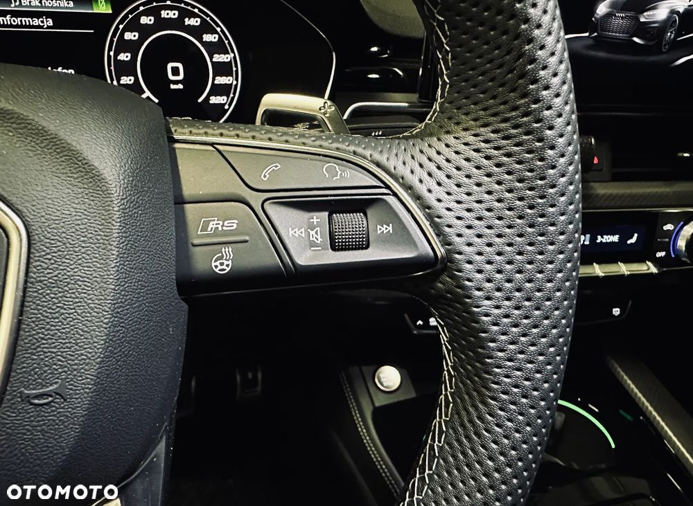 Audi RS5 Sportback Quattro Tiptronic - 10