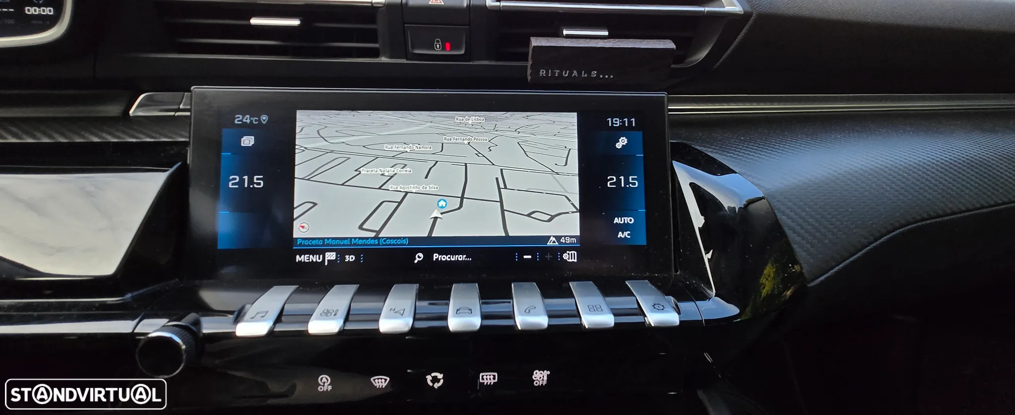 Peugeot 508 SW 1.5 BlueHDi Allure Pack EAT8 - 11