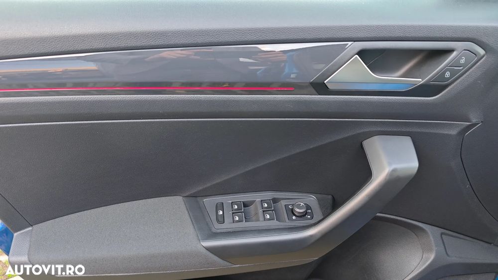 Volkswagen T-ROC 2.0 TSI 4Mot DSG Sport - 9