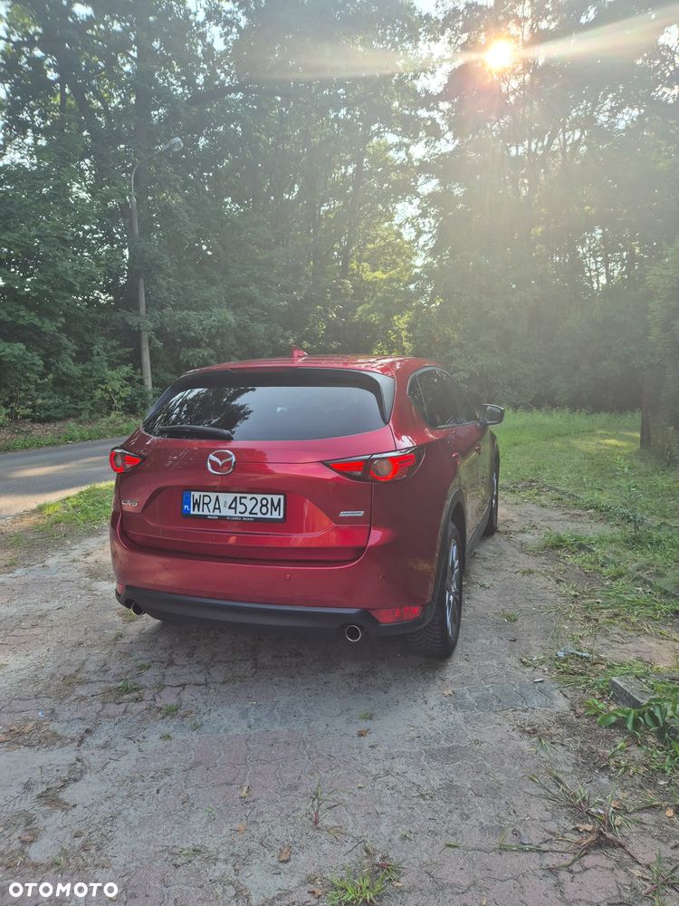 Mazda CX-5 2.0 Skypassion 2WD - 5