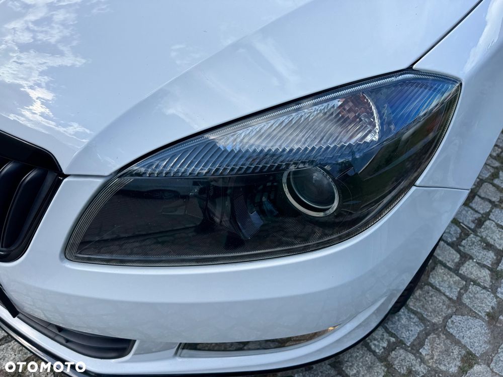 Skoda Roomster 1.2 TSI Noire - 4
