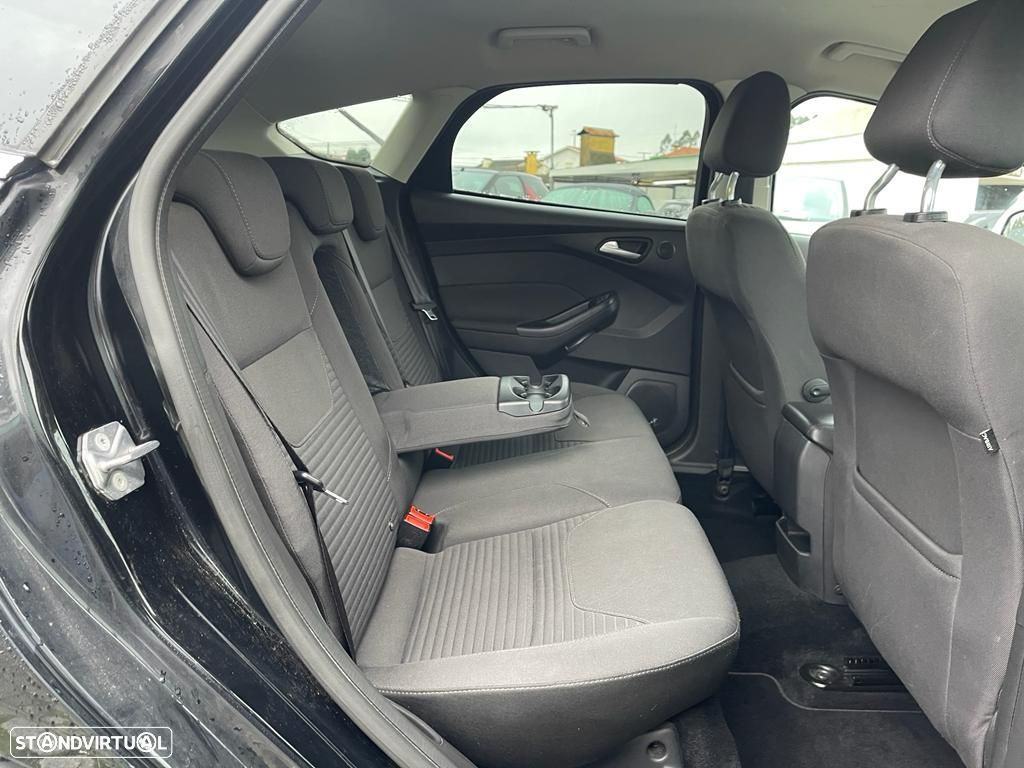 Ford Focus 1.5 TDCi Titanium - 16