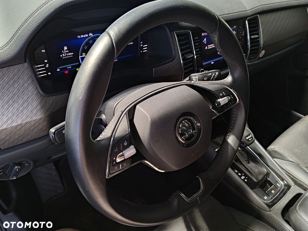Skoda Kodiaq 2.0 TSI 4x4 Sportline DSG - 18