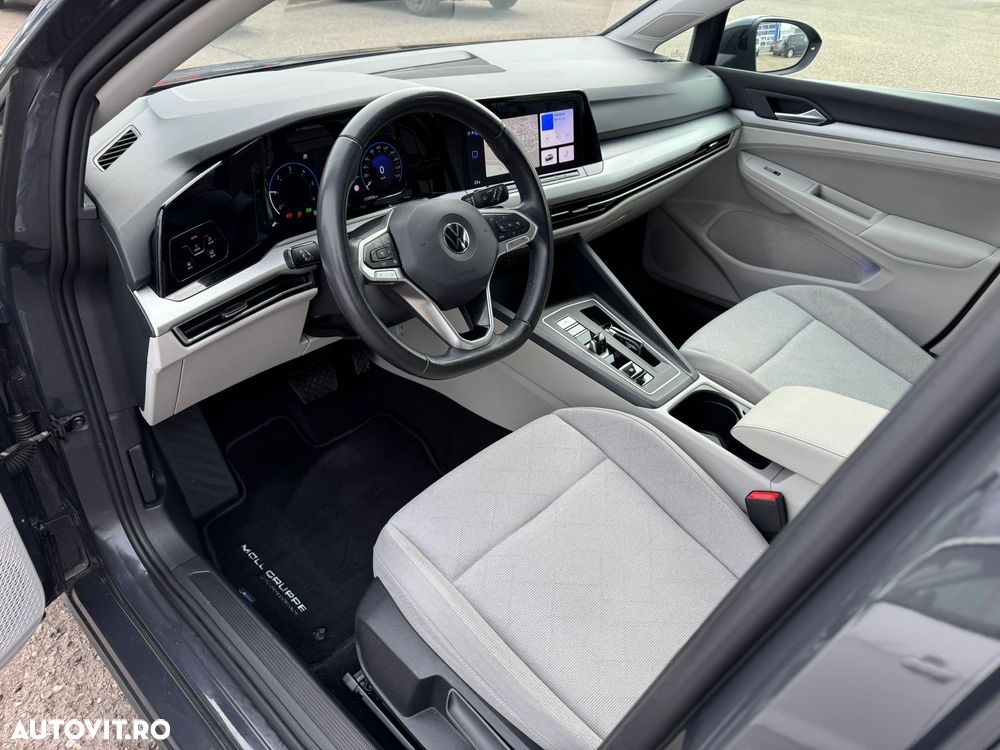 Volkswagen Golf Variant 2.0 TDI 116CP DSG Life - 7