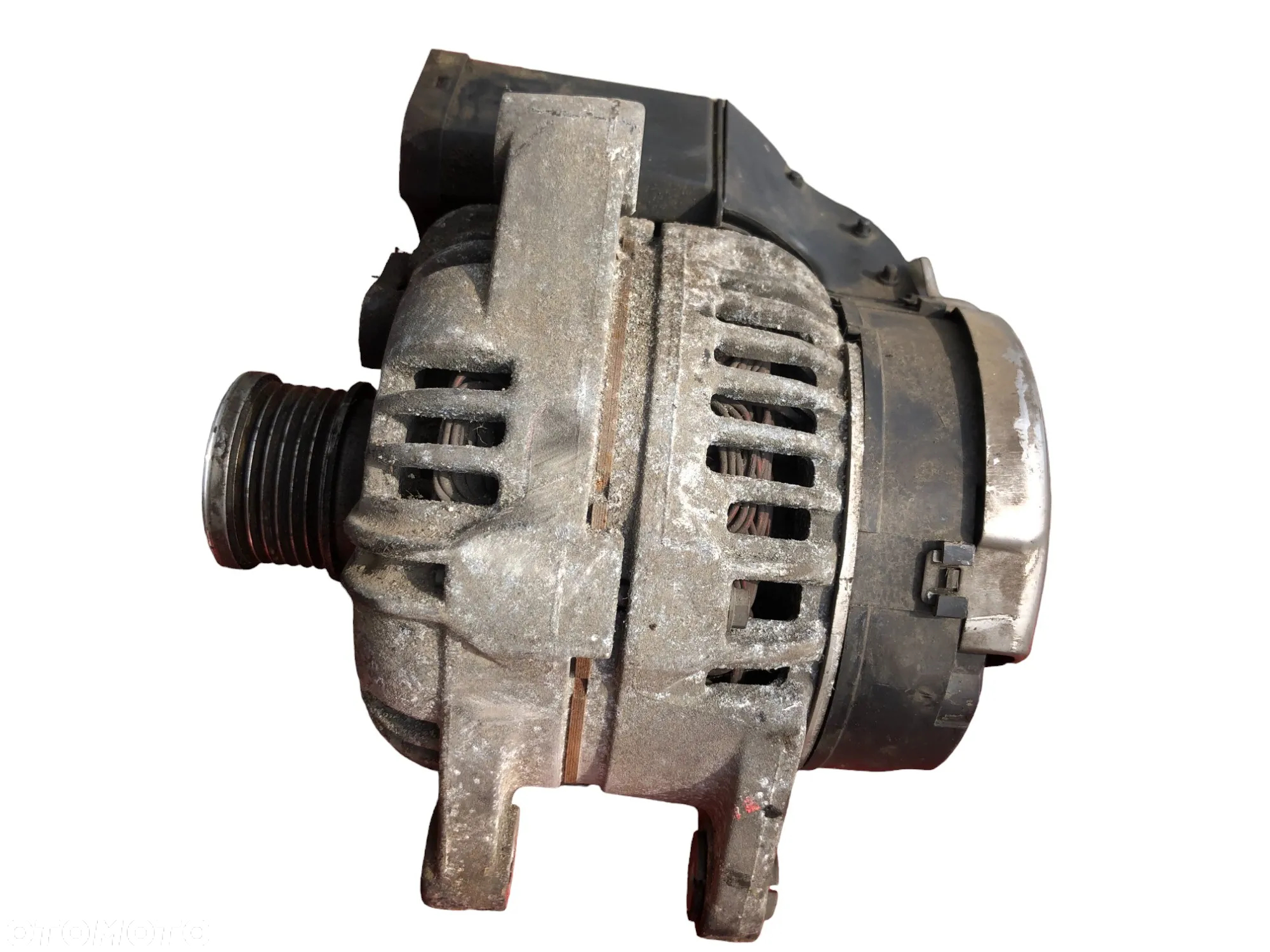 Alternator 6PK 140A 0124525046 Opel Vectra C Signum 3.0 CDTI 13125525 - Gwarancja Wysyłka - 3