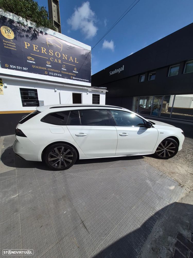 Peugeot 508 SW 1.5 BlueHDi GT EAT8 - 9