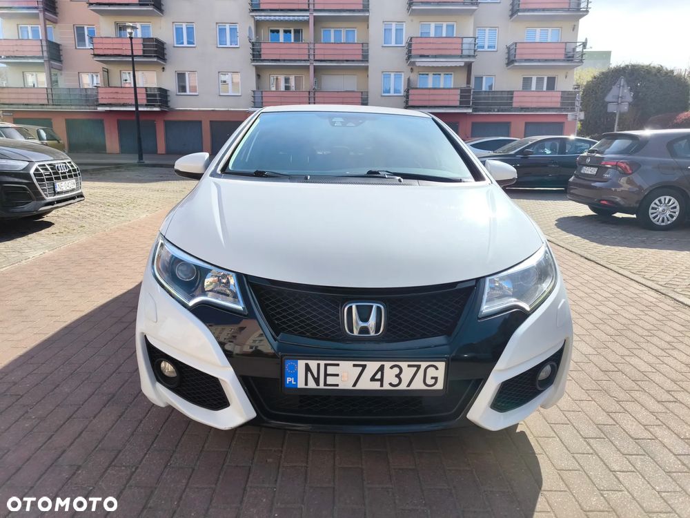 Honda Civic 1.8 i-VTEC Sport - 3