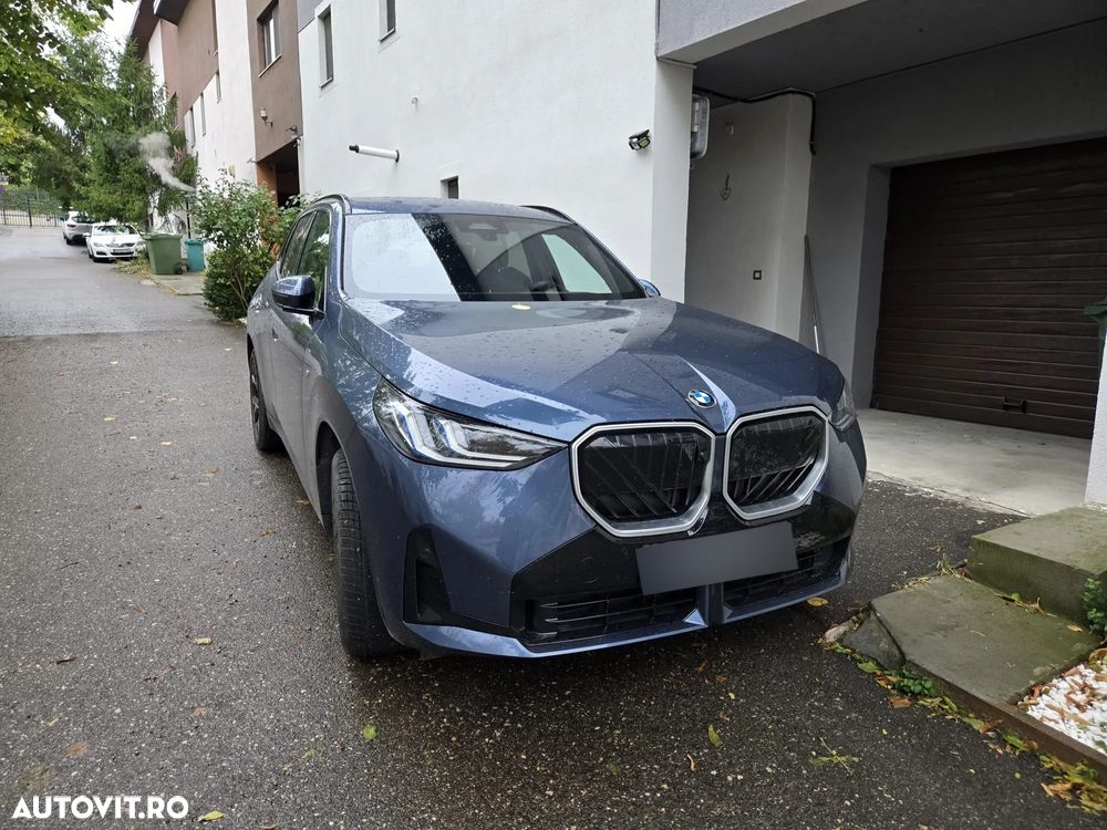 BMW X3 20 xDrive AT MHEV - 1