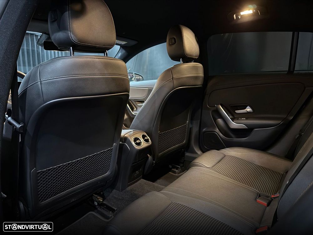 Mercedes-Benz CLA 180 d Shooting Brake Progressive Aut. - 28