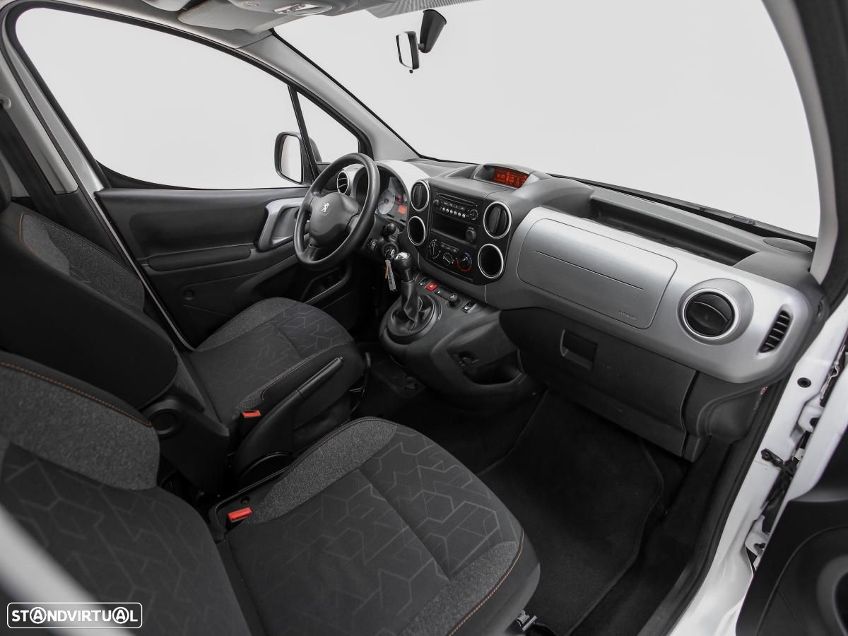 Peugeot Partner 1.6 BlueHDi Confort - 9