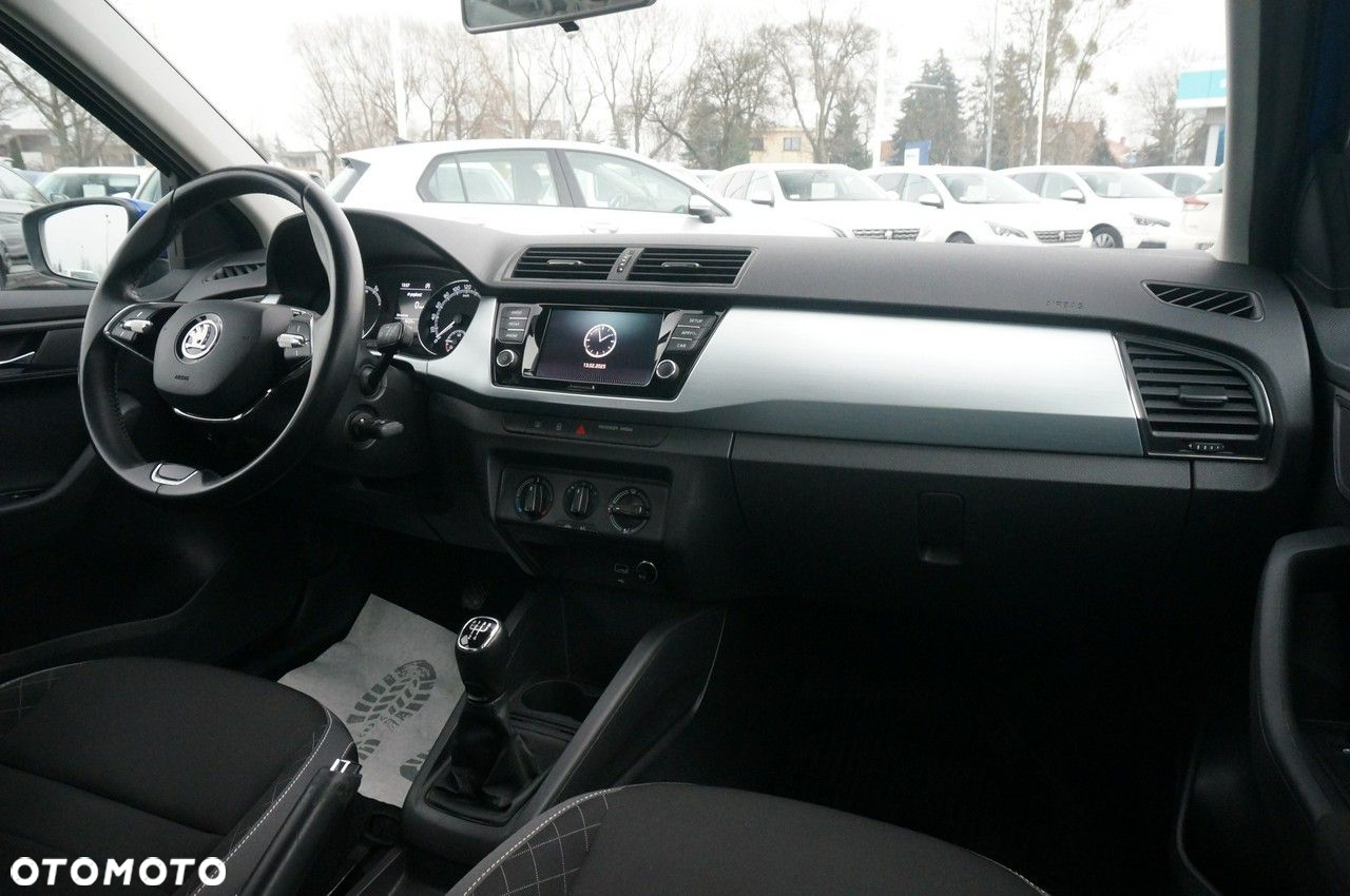 Skoda Fabia 1.0 TSI Ambition - 18