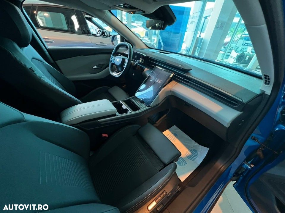 Ford Explorer RWD 52 kWh Standard Range Style - 31