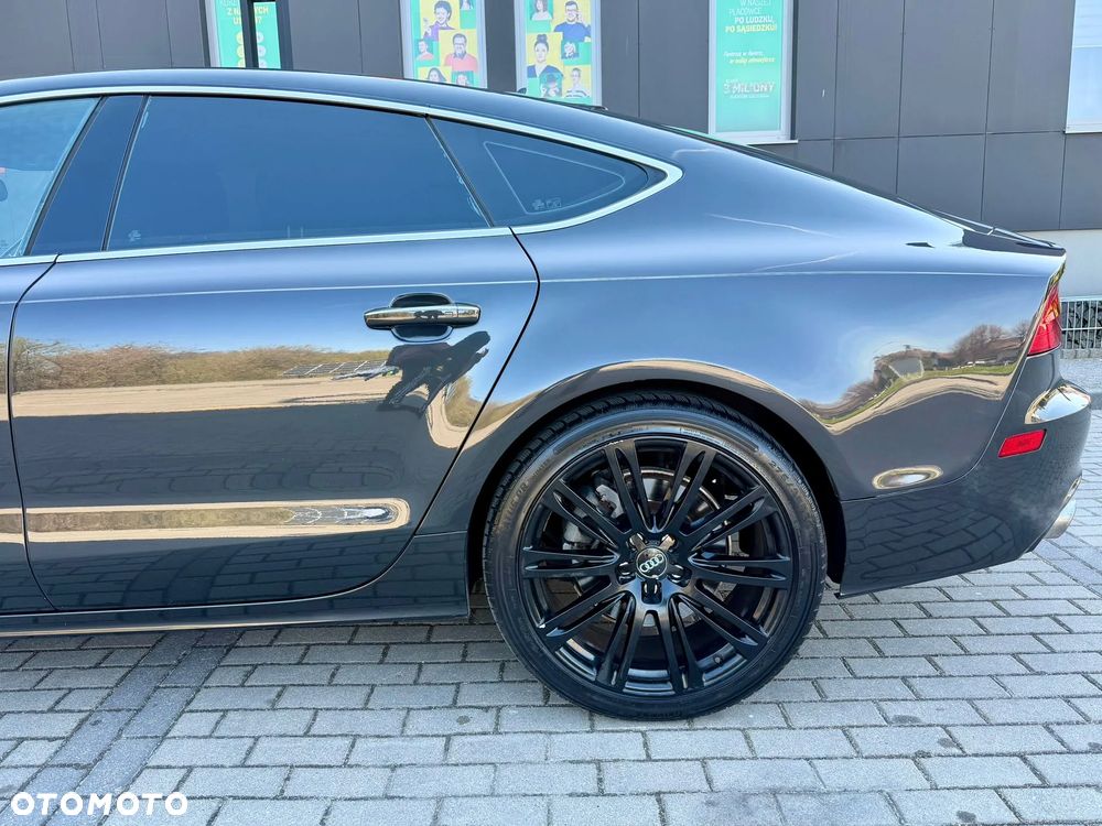 Audi A7 Sportback - 11