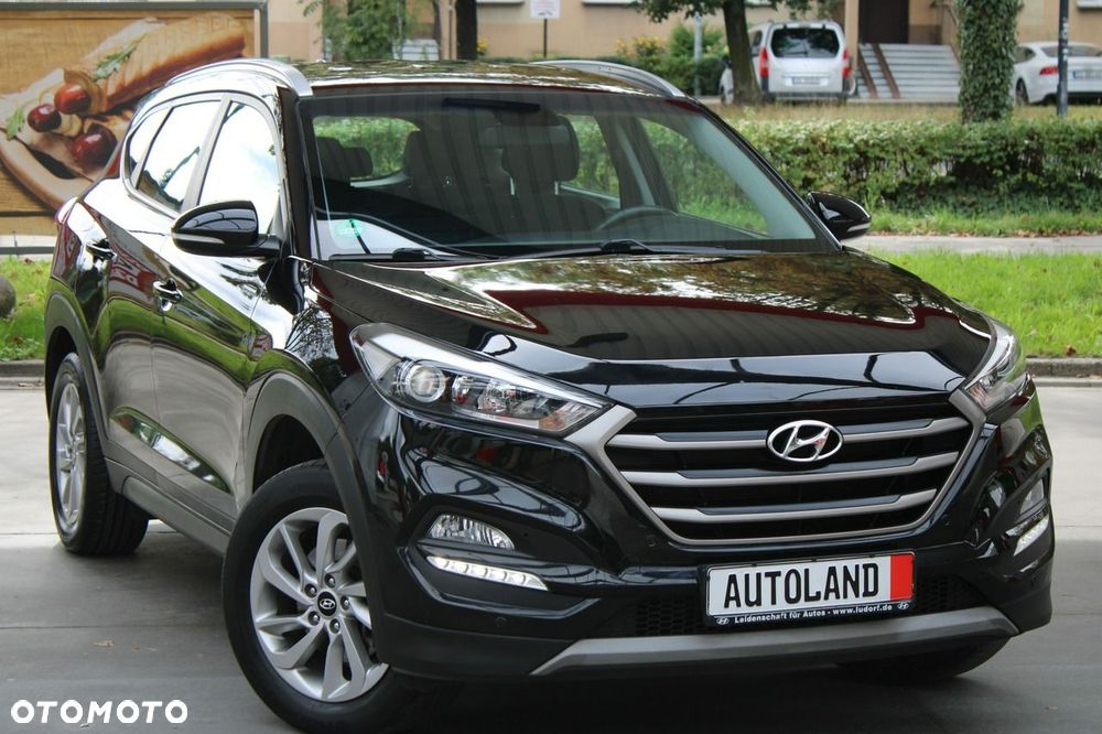 Hyundai Tucson 1.6 GDi 2WD Trend - 18