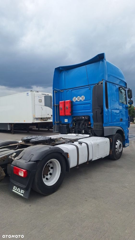DAF XF106 - 5