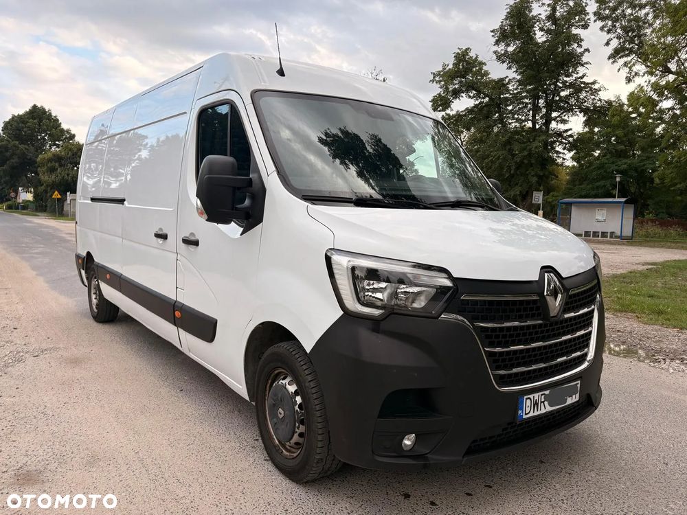 Renault Master - 1
