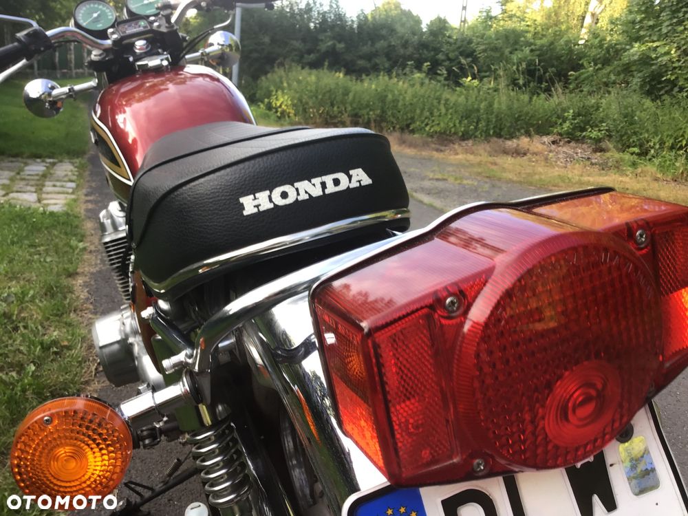 Honda CB - 20