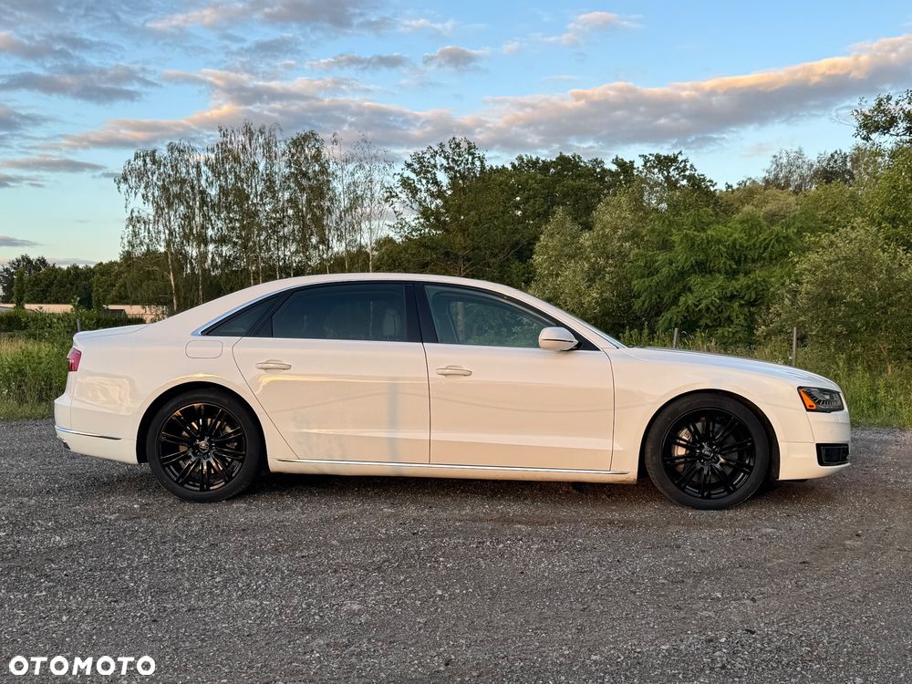 Audi A8 3.0 TFSI L Quattro - 4