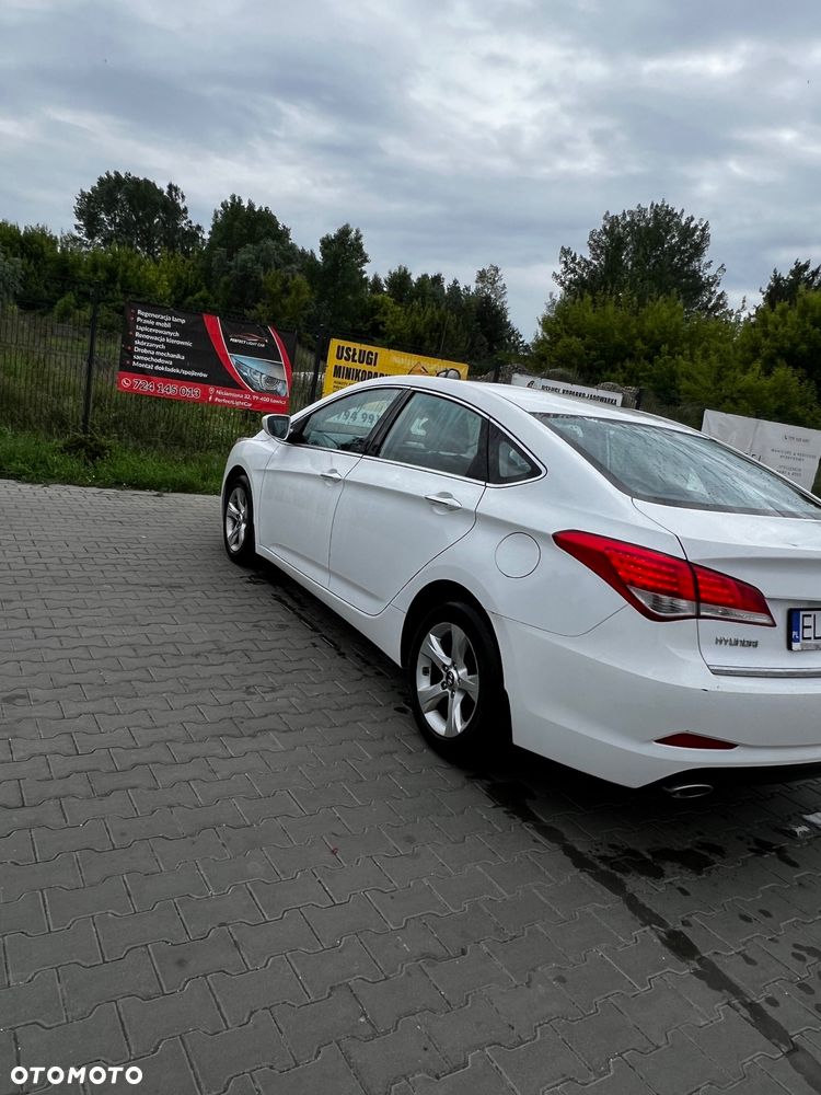 Hyundai i40 1.7 CRDi Classic - 6