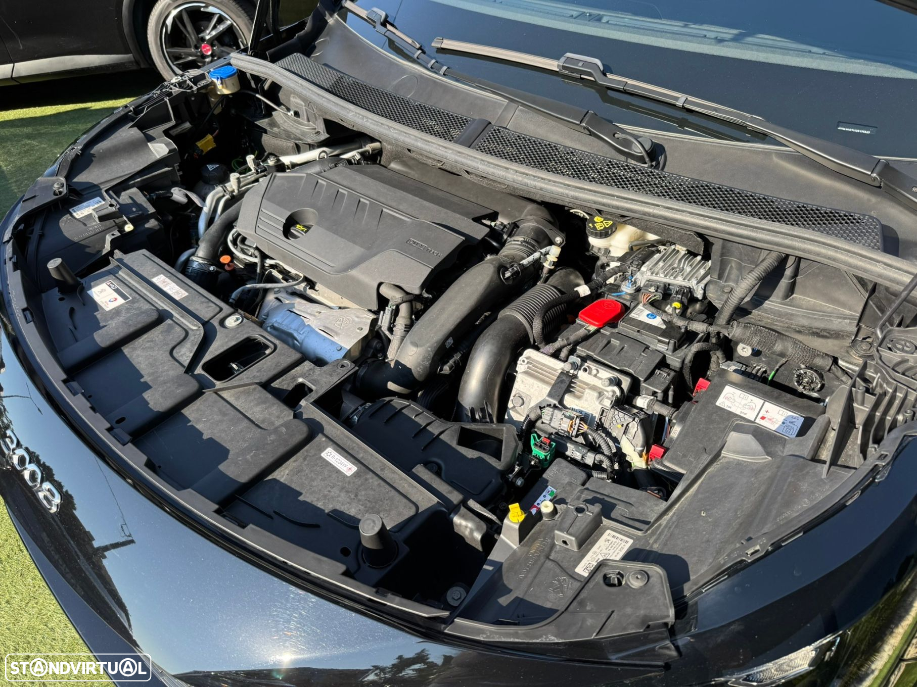 Peugeot 3008 1.6 Hybrid Allure e-EAT8 - 57