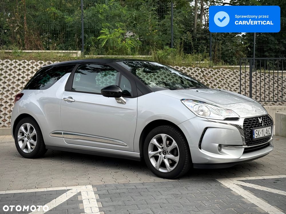 DS Automobiles DS 3 - 10