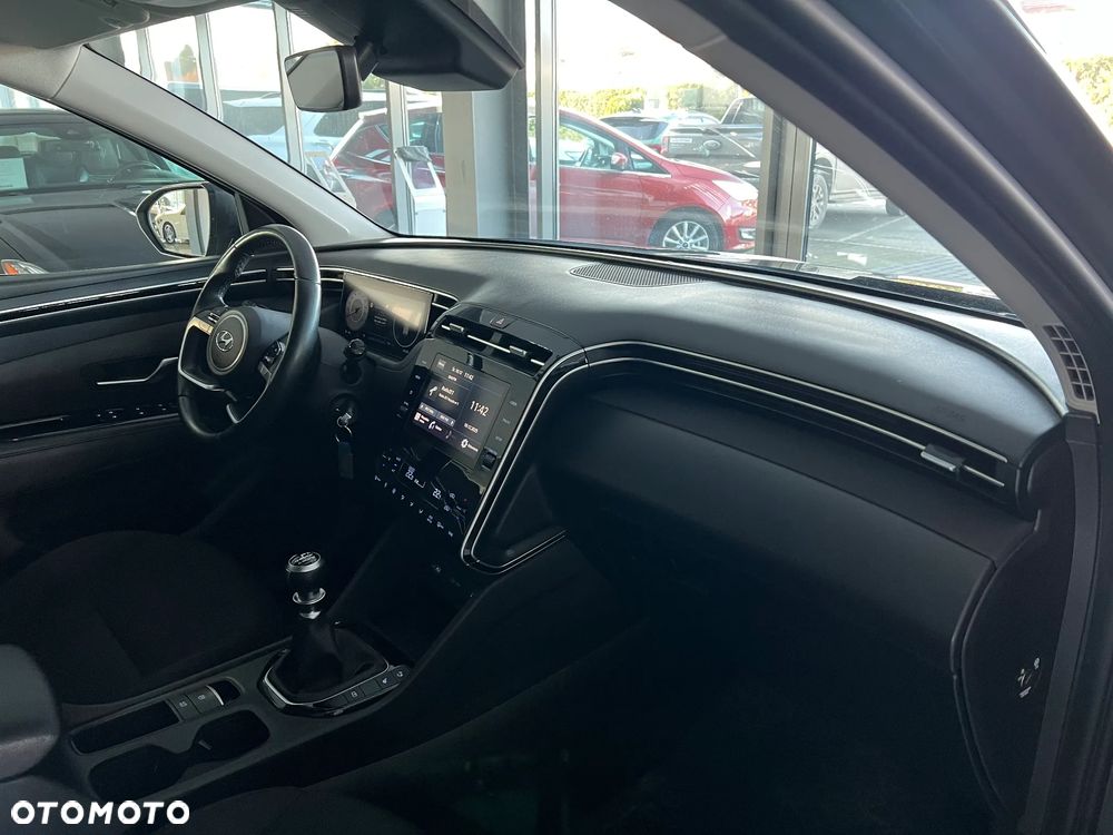 Hyundai Tucson 1.6 T-GDi Platinum 2WD - 39