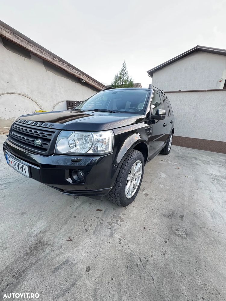 Land Rover Freelander 2 2.2 SD4 HSE - 2