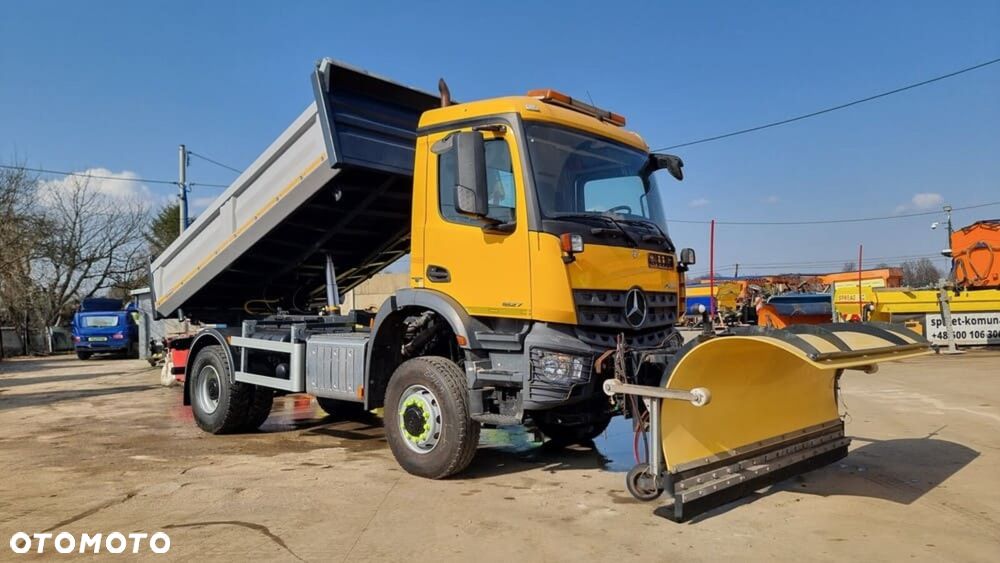 Mercedes-Benz Arocs 1824 - 5