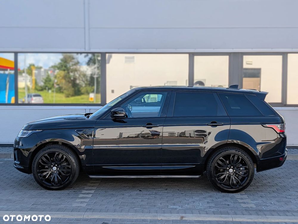 Land Rover Range Rover Sport S 2.0 SD4 HSE - 12