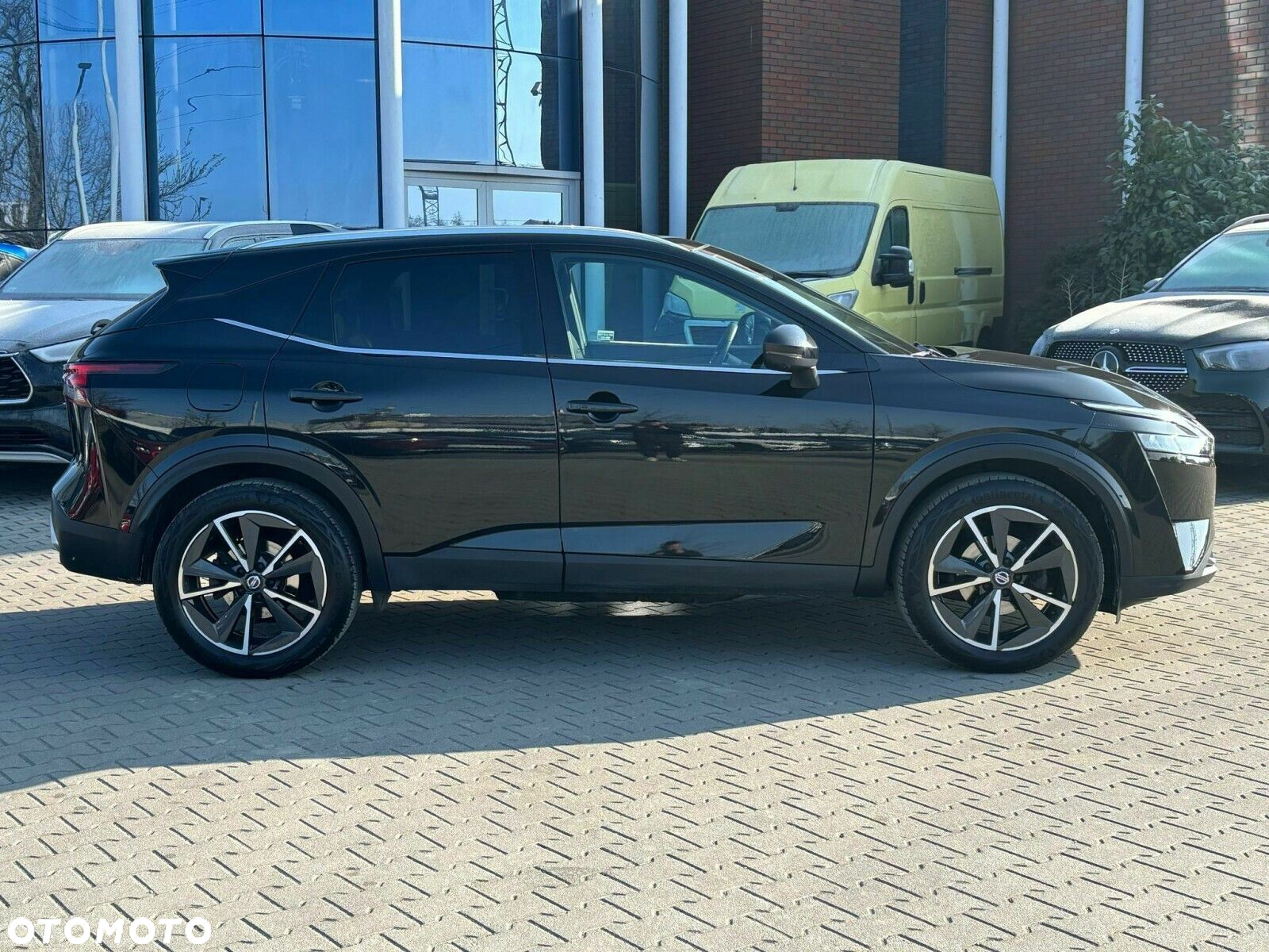 Nissan Qashqai 1.3 DIG-T mHEV N-Connecta - 6