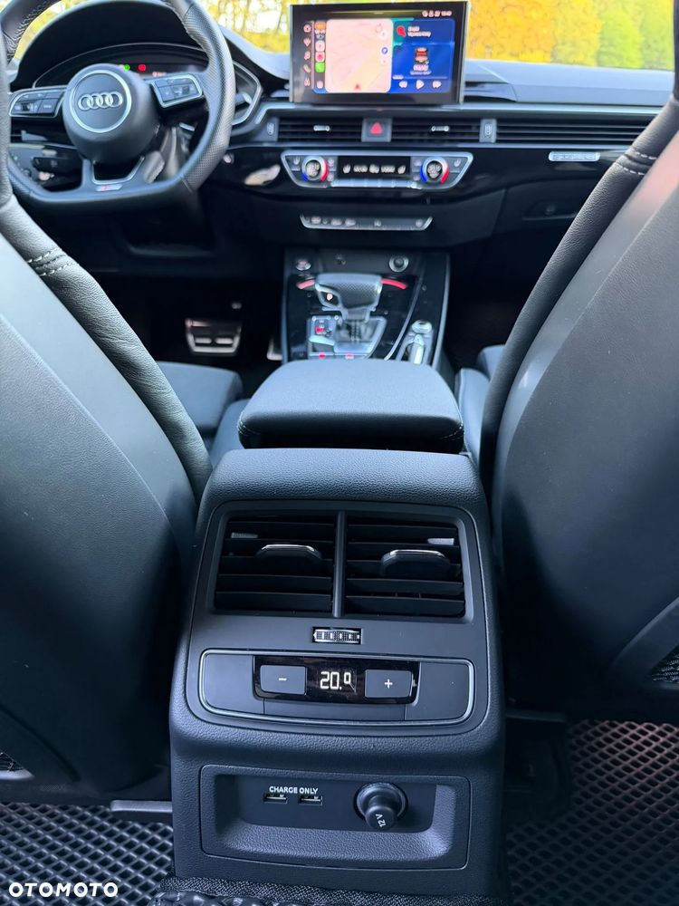 Audi A5 Sportback 45 TFSI mHEV Quattro Black Edition S tronic - 12