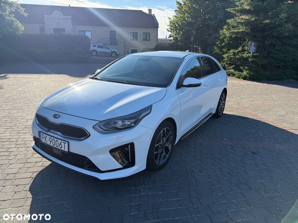 Kia ProCeed 1.5 T-GDI GT Line - 10