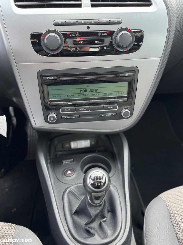 Seat Leon 1.4 TSI Reference - 6