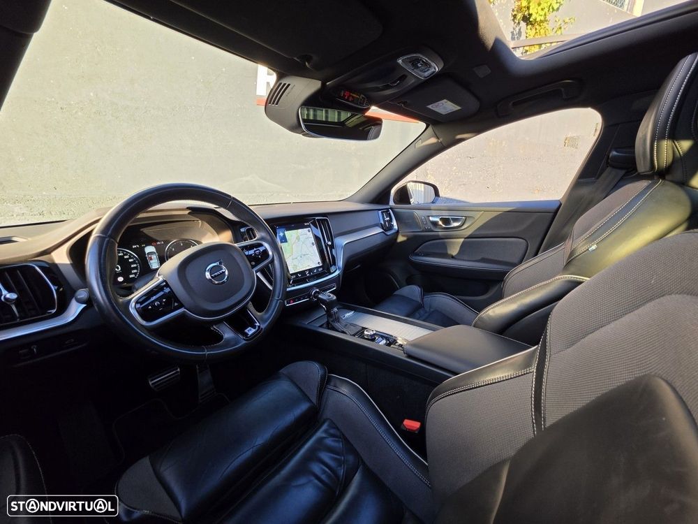 Volvo V60 2.0 D4 R-Design Momentum Geartronic - 7