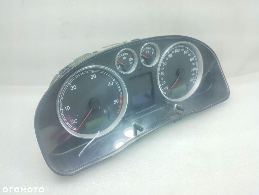 Vw Passat B5 Fl Tdi Licznik Zegary 3B0920829A - 2