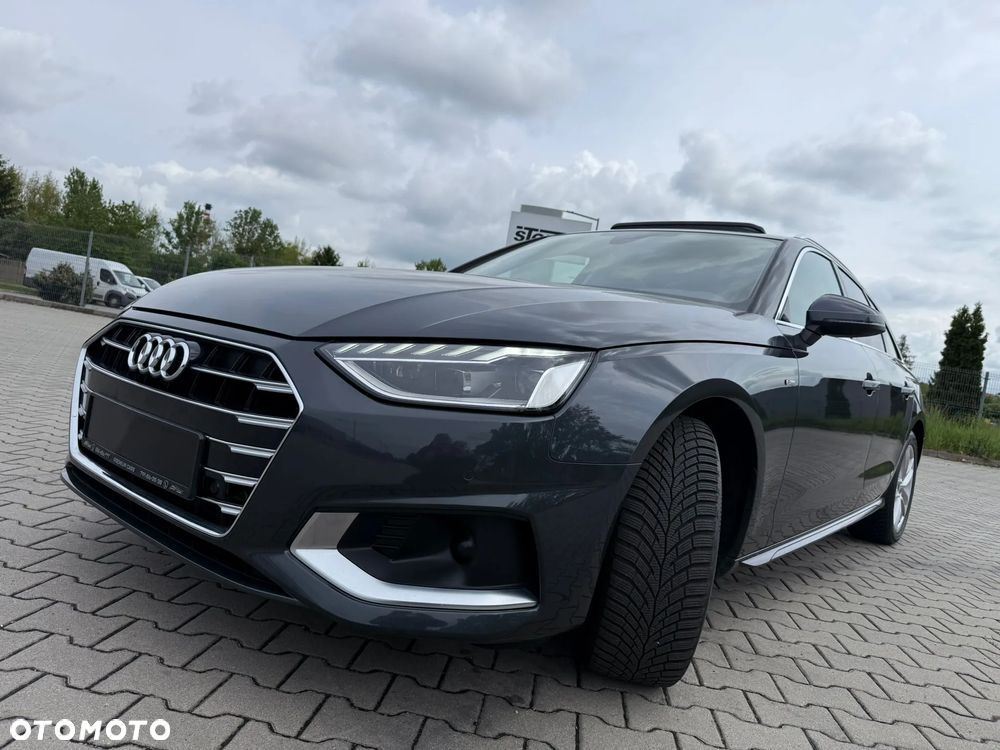 Audi A4 Avant 35 TFSI mHEV S tronic - 7