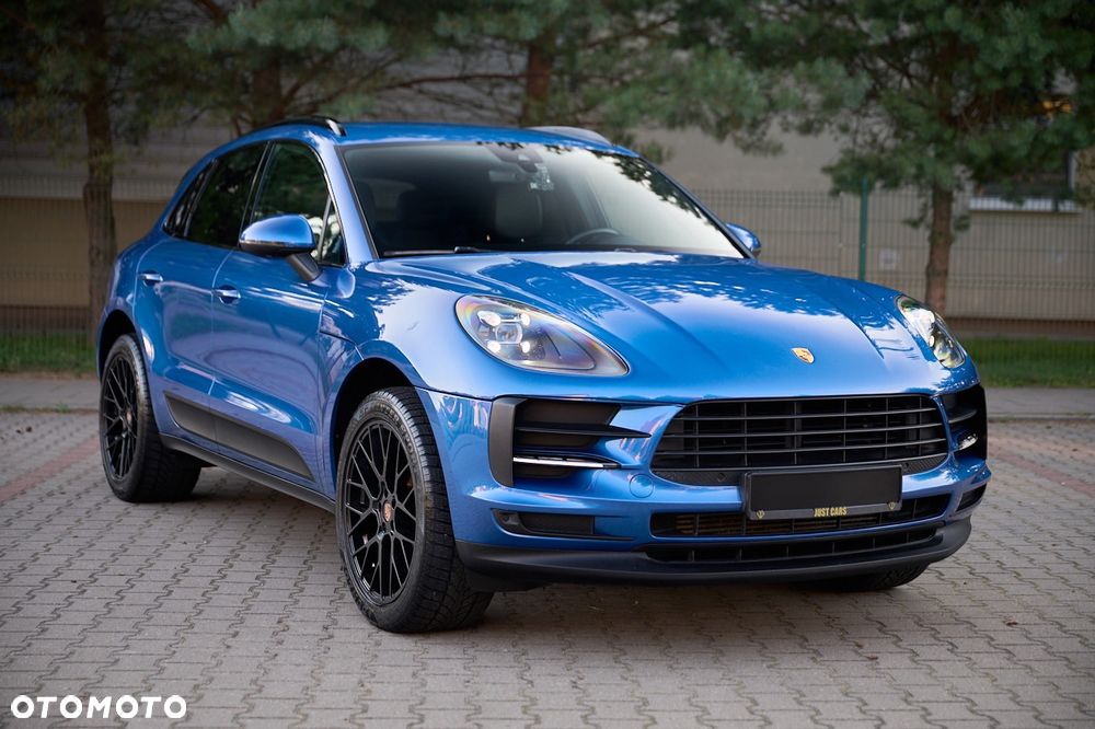 Porsche Macan Standard - 16