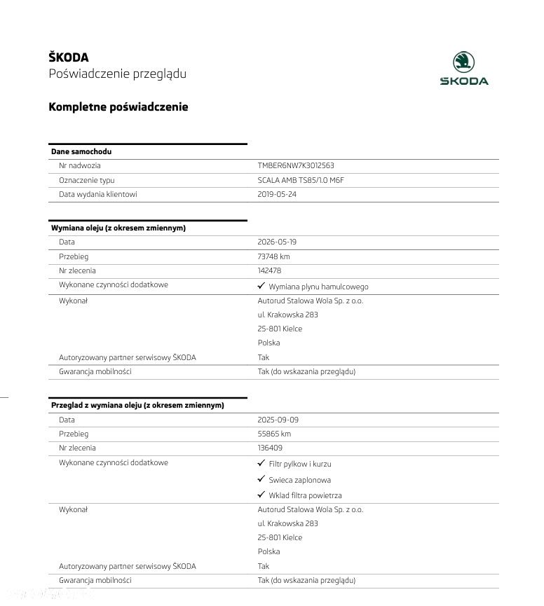Skoda Scala 1.0 TSI Ambition - 14