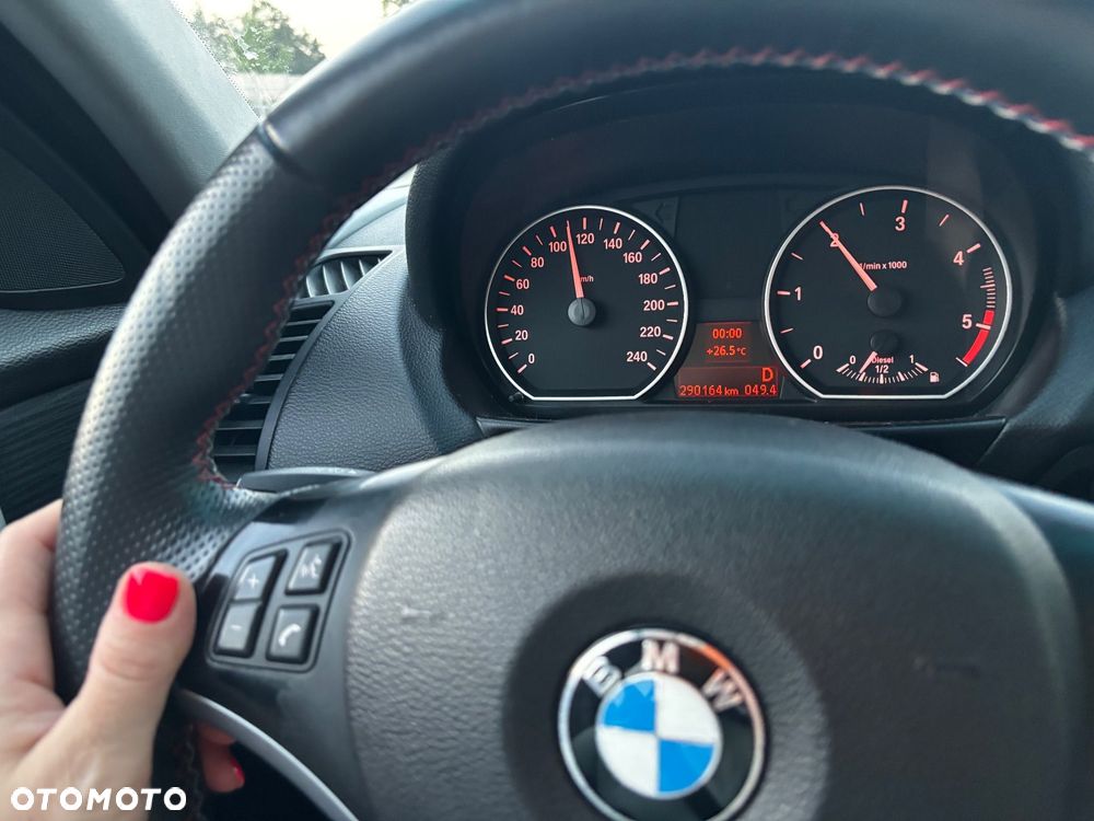 BMW Seria 1 118d DPF Edition Lifestyle - 9