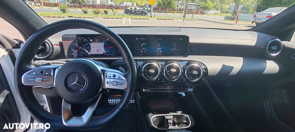 Mercedes-Benz CLA 200 7G-DCT Edition 2022 - 2
