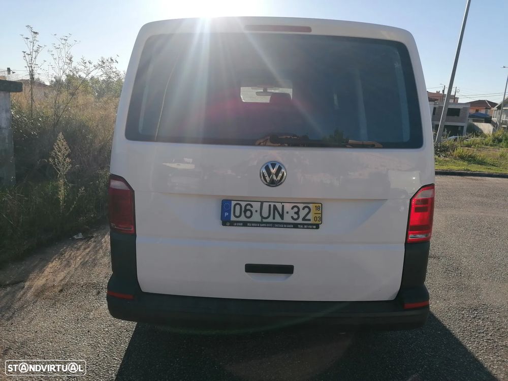 VW Transporter 2.0TDI - 6