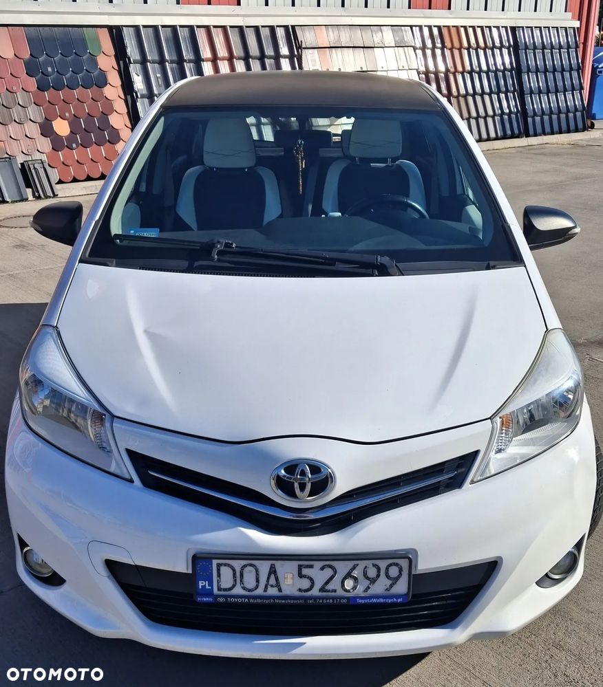 Toyota Yaris 1.33 Trend MS - 4